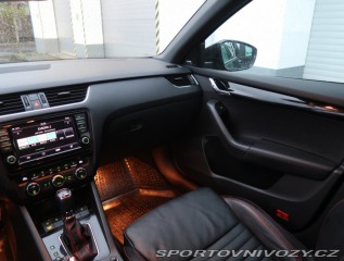 Škoda Octavia RS RS RS 230 2.0 TSI 2016