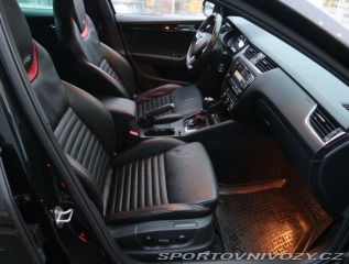 Škoda Octavia RS RS RS 230 2.0 TSI 2016