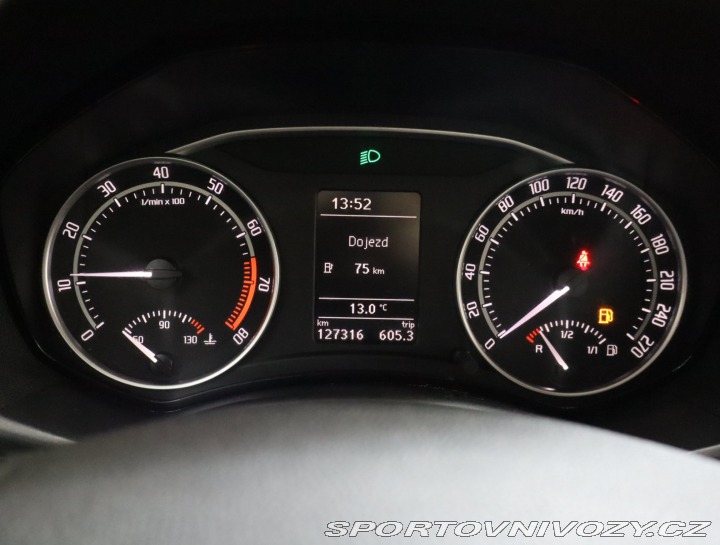 Škoda Octavia RS RS RS 2.0 TSI 2011