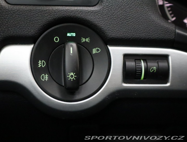 Škoda Octavia RS RS RS 2.0 TSI 2011