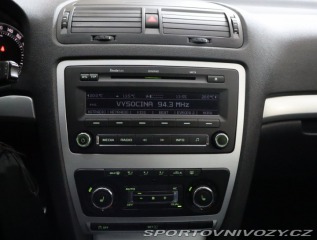 Škoda Octavia RS RS RS 2.0 TSI 2011