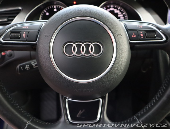 Audi A5 2.0 TDI 2013