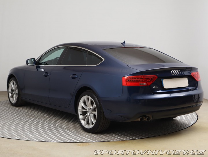 Audi A5 2.0 TDI 2013