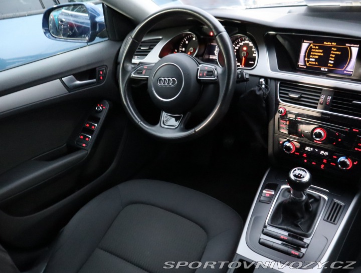 Audi A5 2.0 TDI 2013