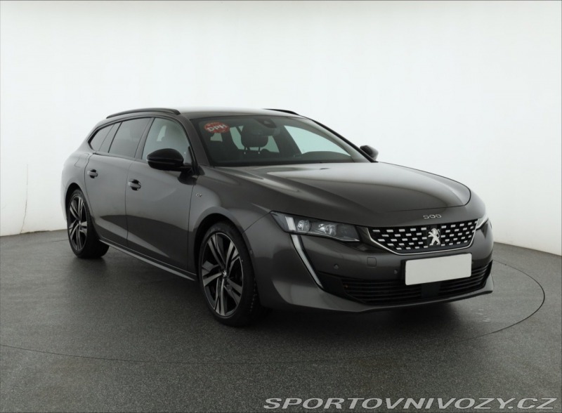 Peugeot 508 GT Line 1.6 PureTech