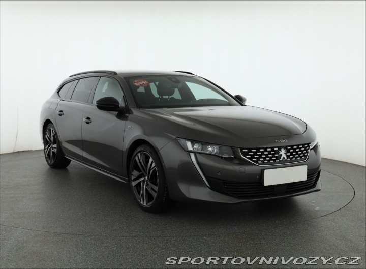 Peugeot 508 GT Line 1.6 PureTech 2021