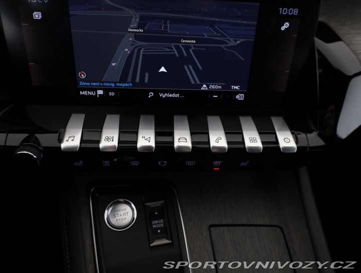 Peugeot 508 GT Line 1.6 PureTech 2021