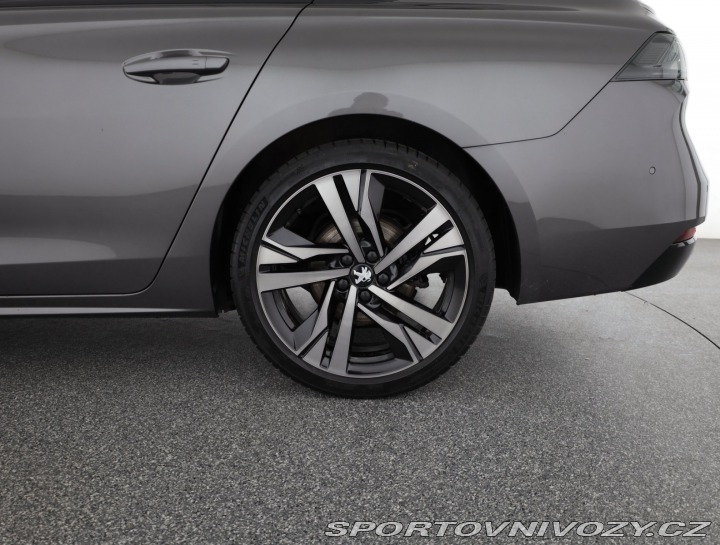 Peugeot 508 GT Line 1.6 PureTech 2021