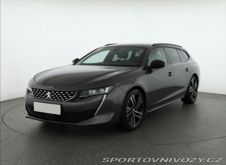 Peugeot 508 GT Line 1.6 PureTech 2021