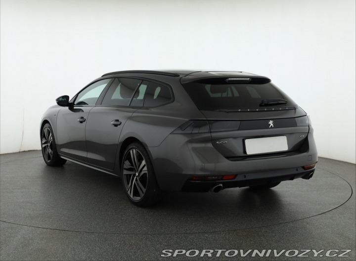 Peugeot 508 GT Line 1.6 PureTech 2021