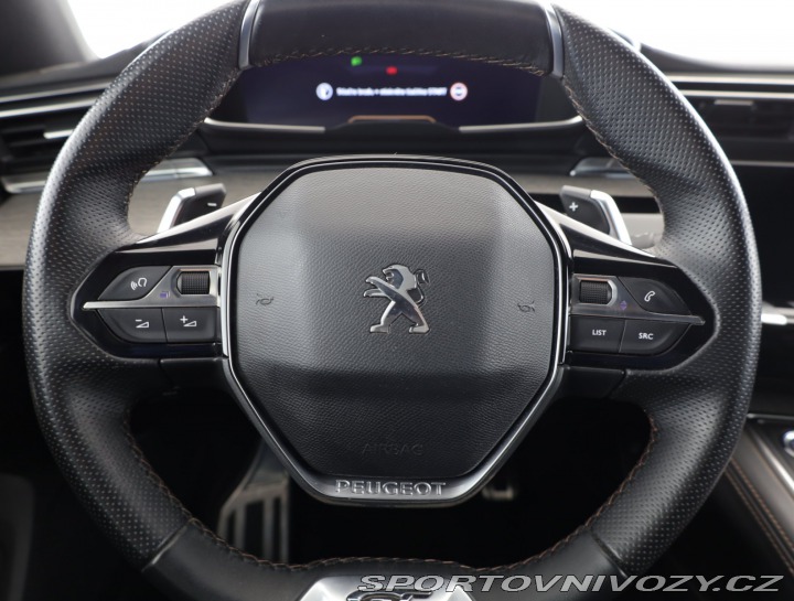 Peugeot 508 GT Line 1.6 PureTech 2021