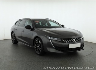 Peugeot 508 GT Line 1.6 PureTech 2021