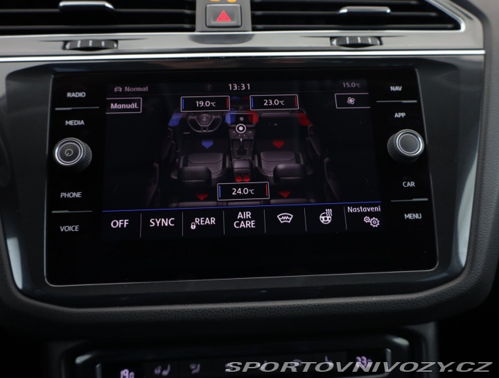 Volkswagen Ostatní modely Tiguan Highline 2.0 TSI 2018