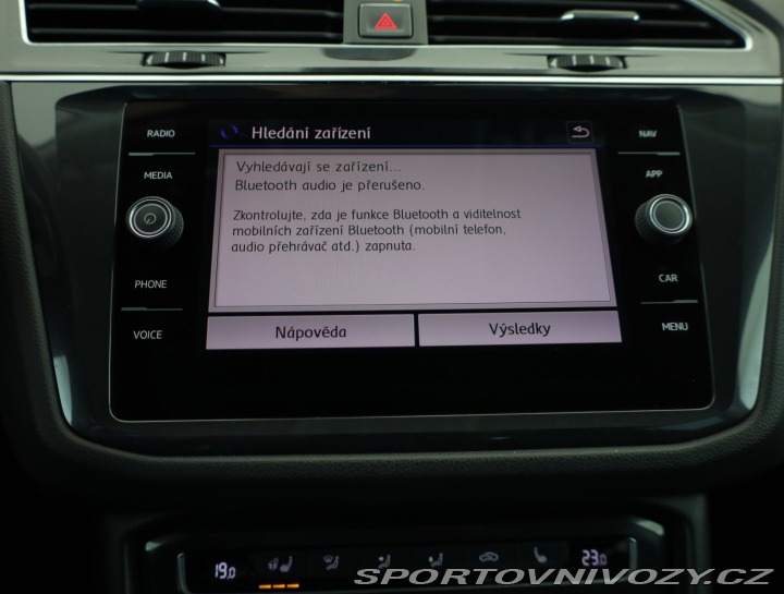 Volkswagen Ostatní modely Tiguan Highline 2.0 TSI 2018