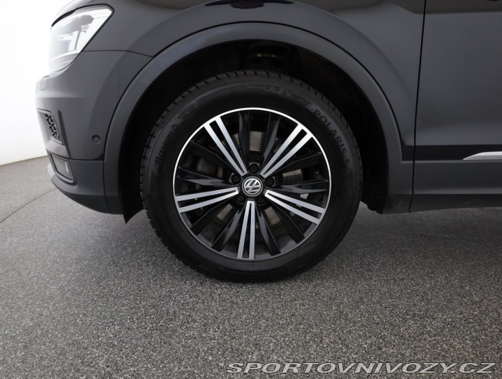 Volkswagen Ostatní modely Tiguan Highline 2.0 TSI 2018