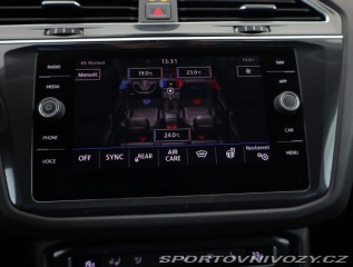 Volkswagen Ostatní modely Tiguan Highline 2.0 TSI 2018