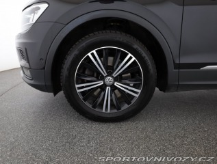 Volkswagen Ostatní modely Tiguan Highline 2.0 TSI 2018