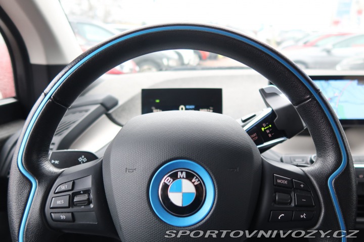 BMW i3 120Ah BEV 2020
