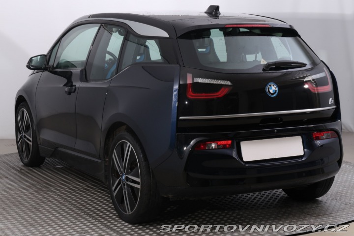 BMW i3 120Ah BEV 2020