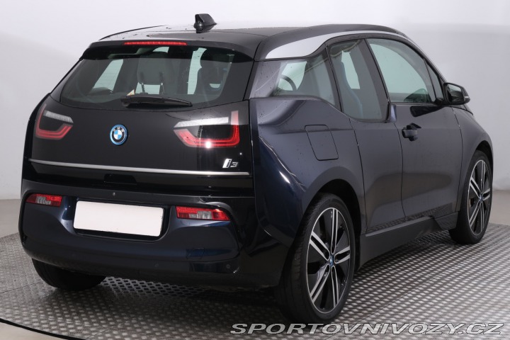 BMW i3 120Ah BEV 2020