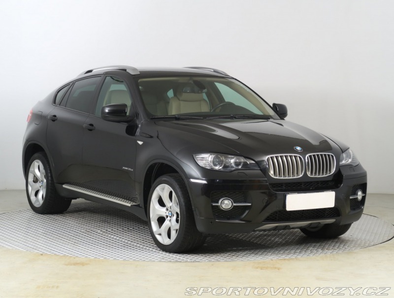 BMW X6 xDrive35d