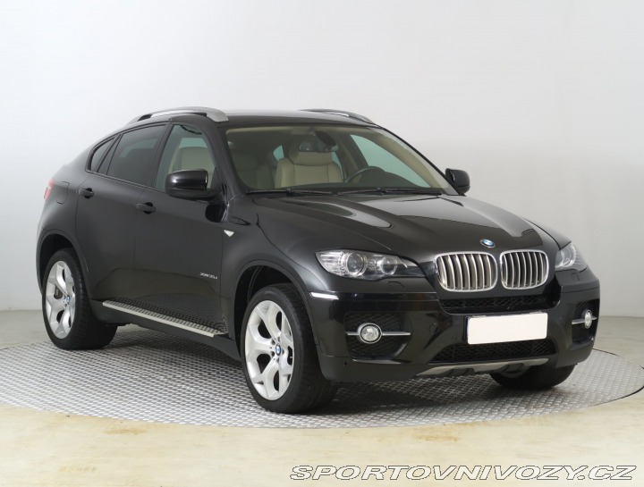 BMW X6 xDrive35d 2009