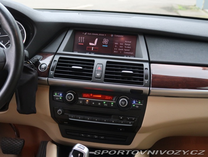 BMW X6 xDrive35d 2009