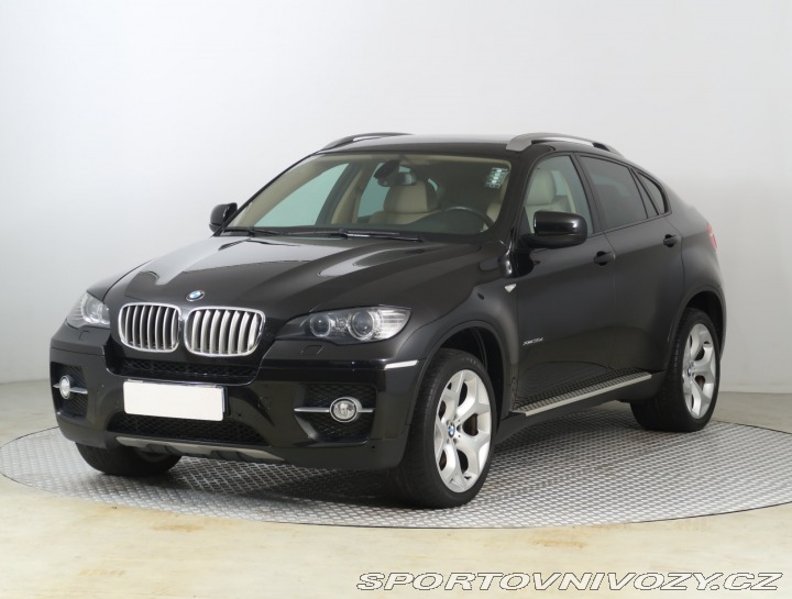 BMW X6 xDrive35d 2009