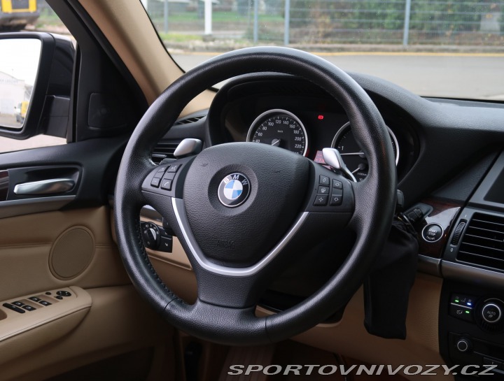 BMW X6 xDrive35d 2009