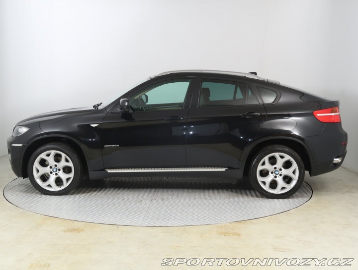 BMW X6 xDrive35d 2009