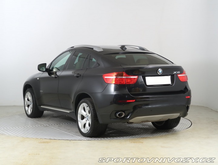 BMW X6 xDrive35d 2009