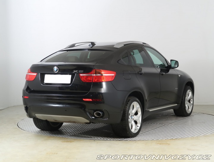 BMW X6 xDrive35d 2009