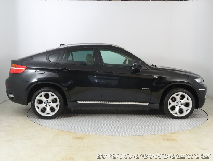 BMW X6 xDrive35d 2009