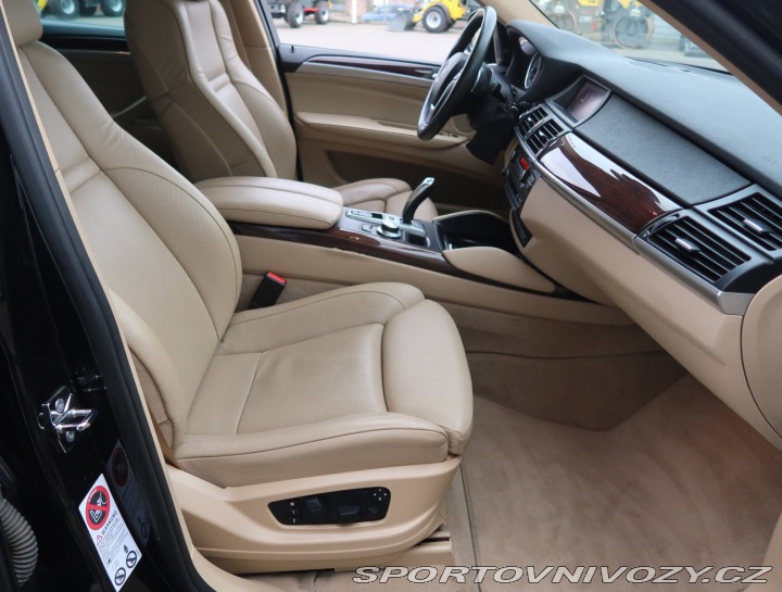 BMW X6 xDrive35d 2009