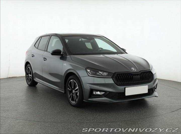 Škoda Ostatní modely Fabia Monte Carlo 1.5 TSI 2024