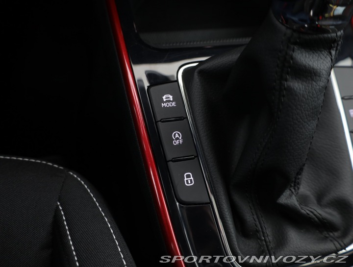 Škoda Ostatní modely Fabia Monte Carlo 1.5 TSI 2024