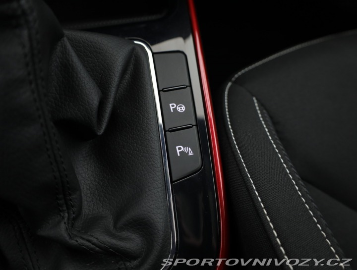 Škoda Ostatní modely Fabia Monte Carlo 1.5 TSI 2024