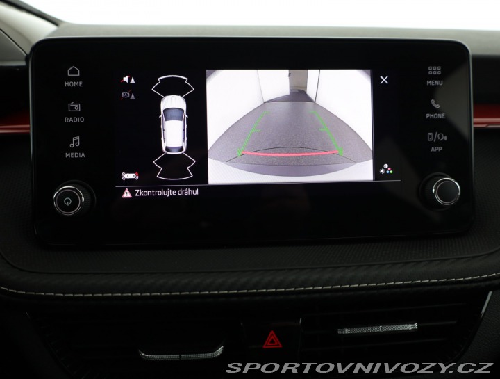 Škoda Ostatní modely Fabia Monte Carlo 1.5 TSI 2024