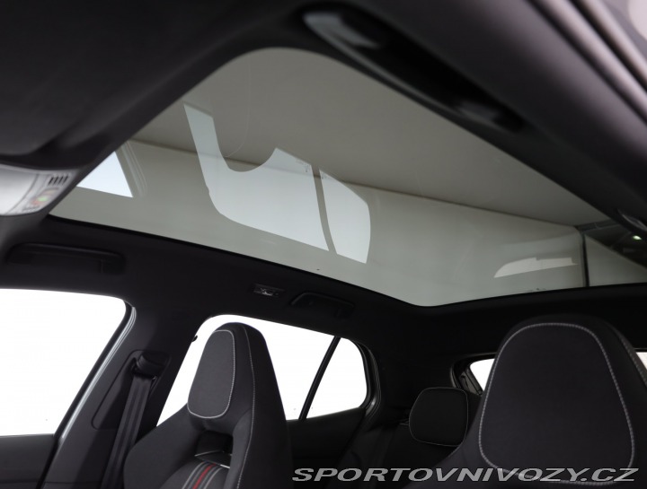 Škoda Ostatní modely Fabia Monte Carlo 1.5 TSI 2024