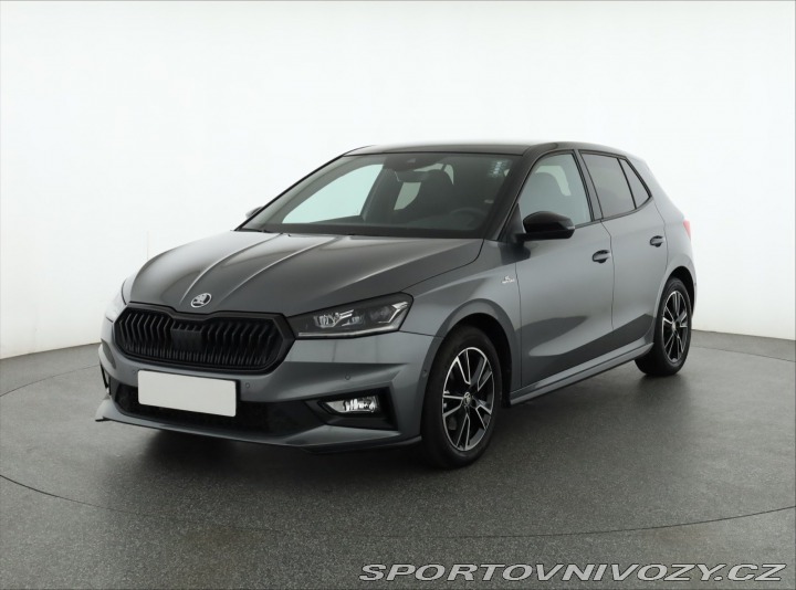 Škoda Ostatní modely Fabia Monte Carlo 1.5 TSI 2024