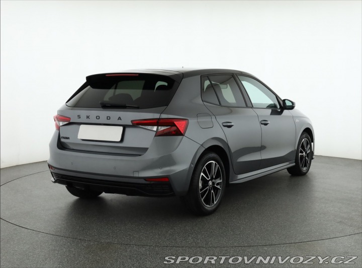 Škoda Ostatní modely Fabia Monte Carlo 1.5 TSI 2024