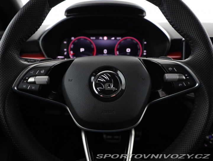 Škoda Ostatní modely Fabia Monte Carlo 1.5 TSI 2024