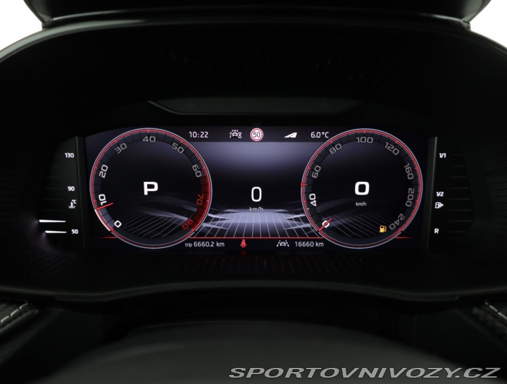 Škoda Ostatní modely Fabia Monte Carlo 1.5 TSI 2024