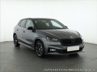 Škoda Ostatní modely Fabia Monte Carlo 1.5 TSI 2024