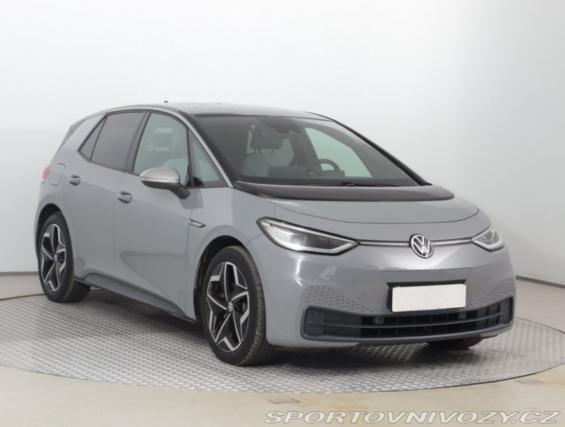 Volkswagen ID.3 Plus 1st (62 kWh)