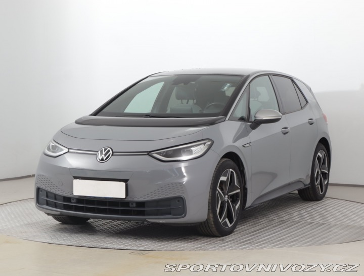 Volkswagen ID.3 Plus 1st (62 kWh) 2020