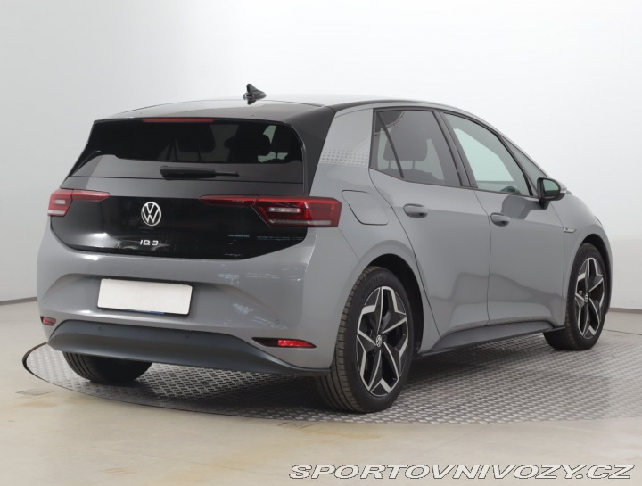 Volkswagen ID.3 Plus 1st (62 kWh) 2020