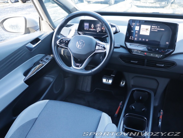 Volkswagen ID.3 Plus 1st (62 kWh) 2020