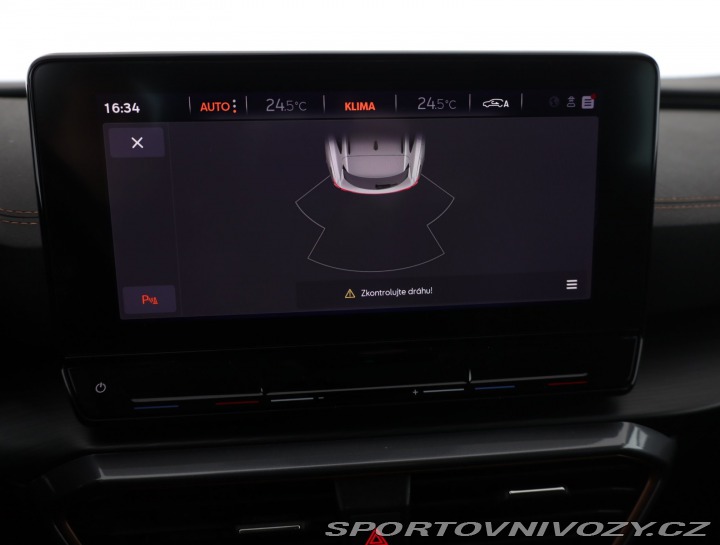 Cupra Formentor 1.5 TSI 2023