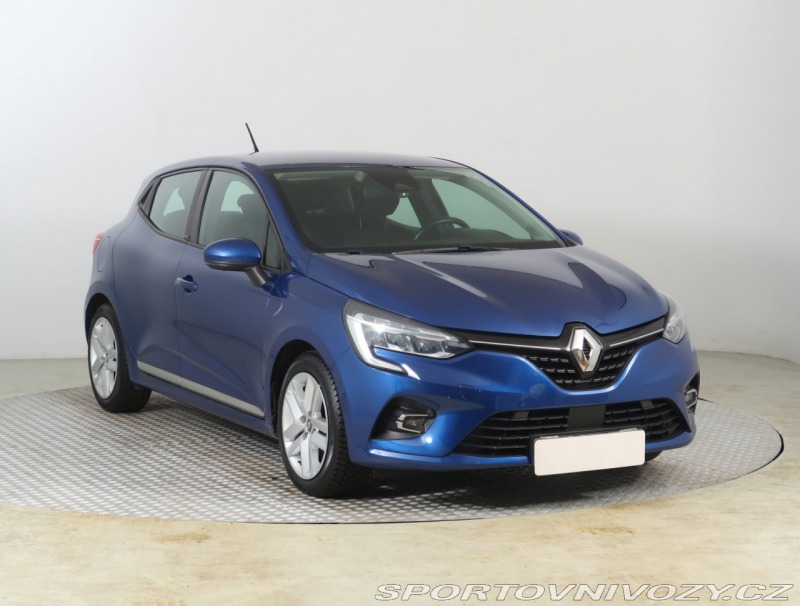Renault Clio Sport E-Tech Hybrid